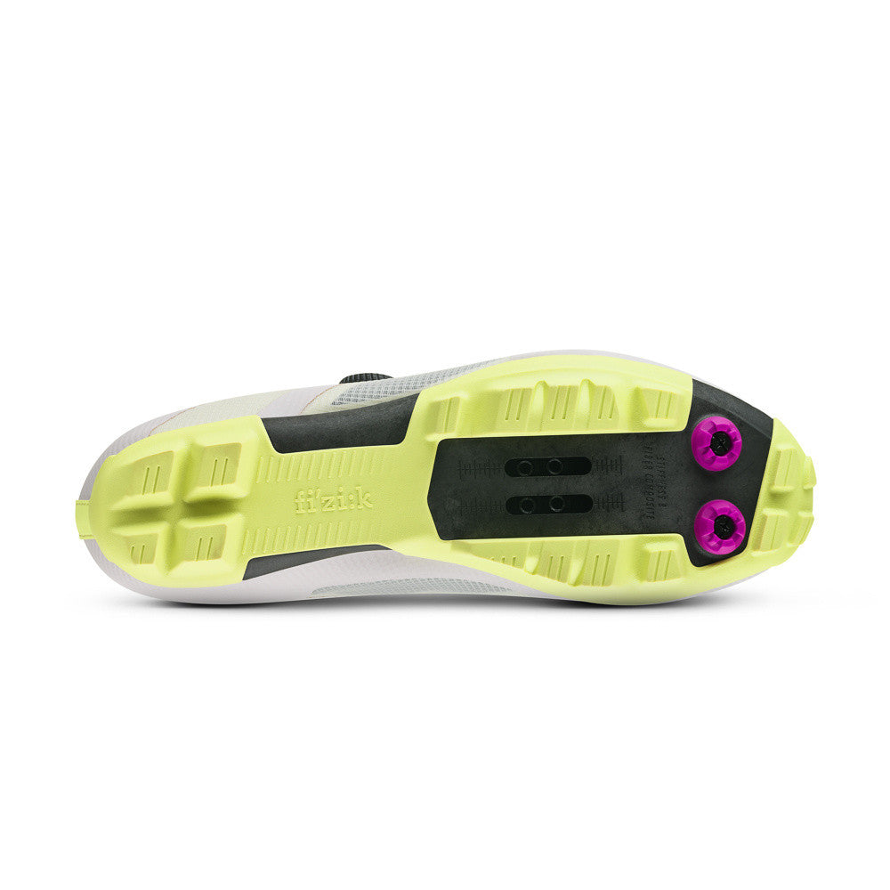 MTB-Schuh Vento Proxy - lilac / lime
