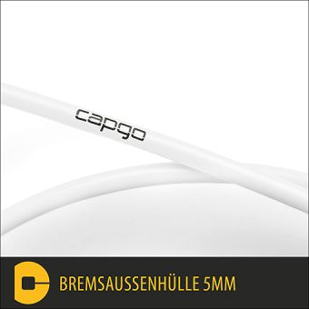 BL Vario-tige de selle Kit de câble - Blanc