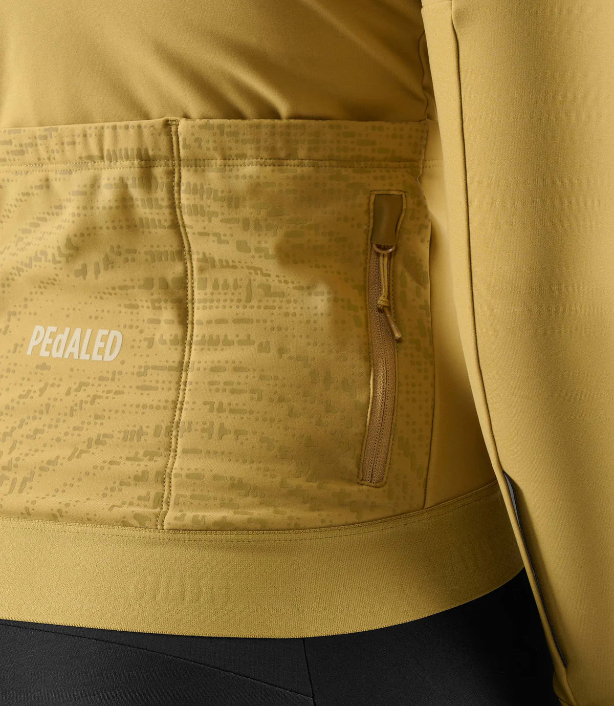 Odyssey Long Sleeve Jersey Women - jasnozielona