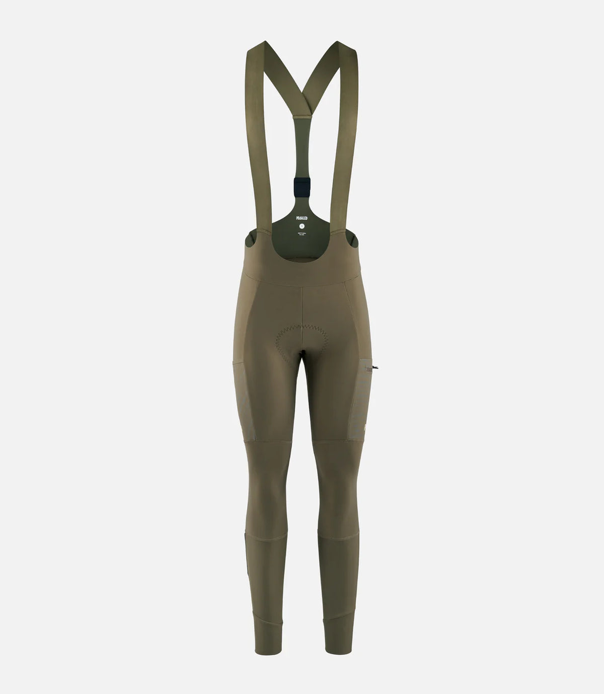 Odyssey Tights Women - military green