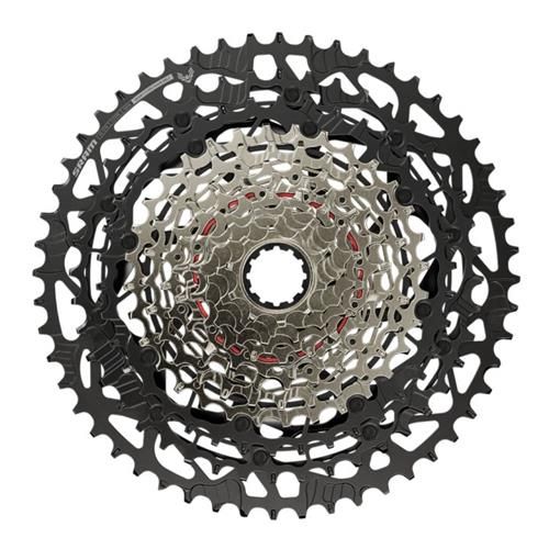 XS-1270 12-speed Cassette 10-52T T-Type - OEM