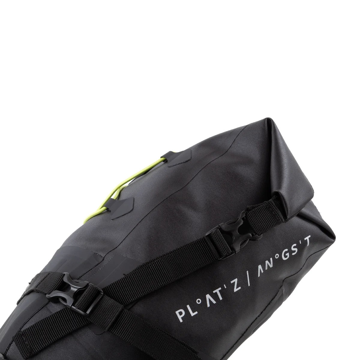 XL Saddle Bag II - Schwarz