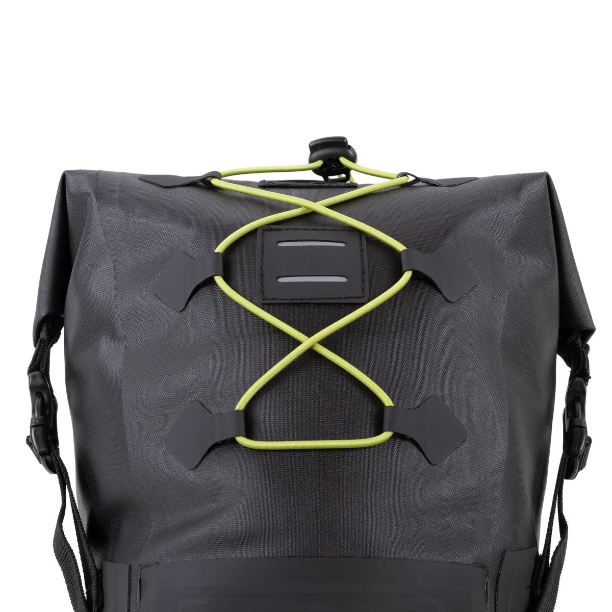 XL Saddle Bag II - Schwarz