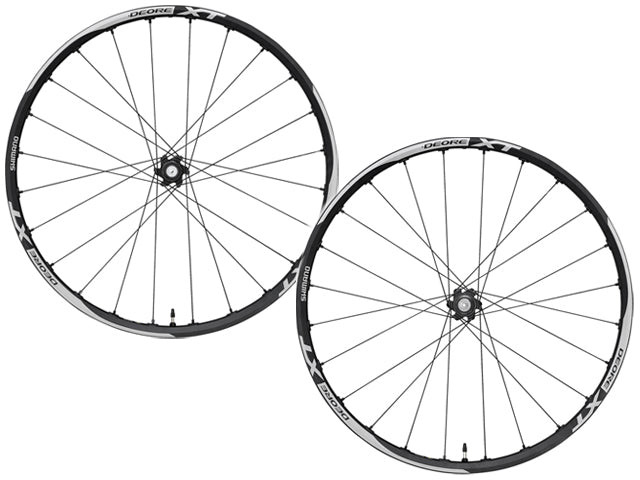 XT WH-M785 29'' Disc wheelset Centerlock incl Continental X-King 2.2