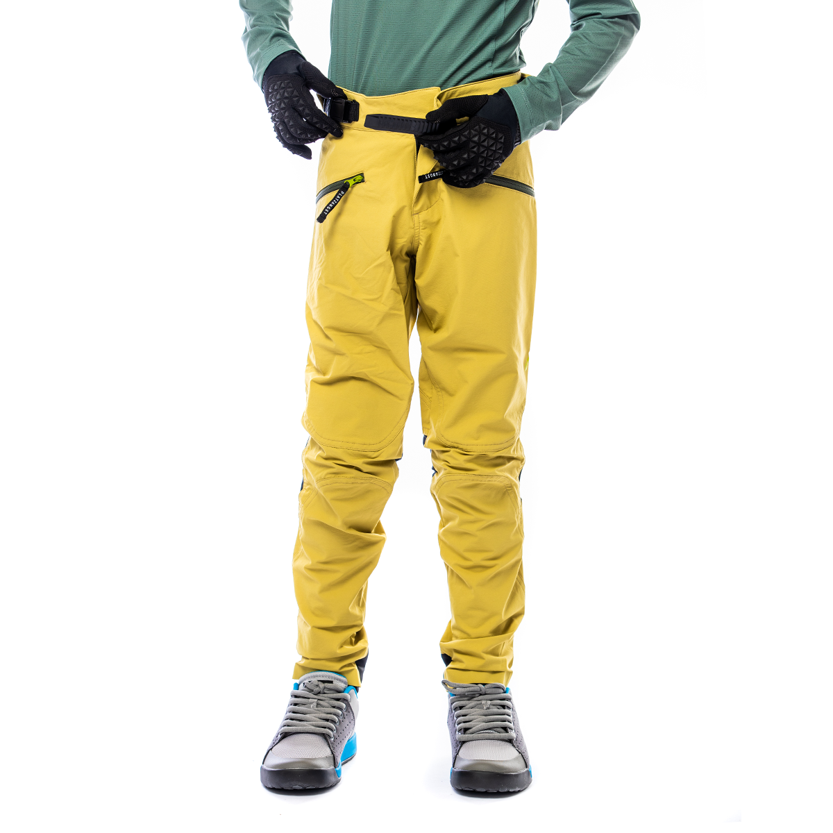 CF Tight Pants Youth - Sand