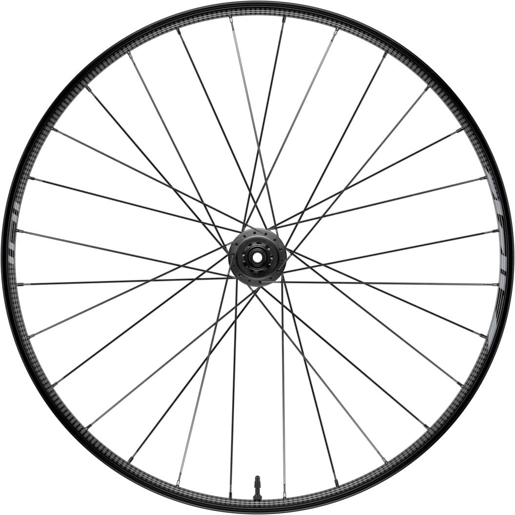 Hinterrad 101 XPLR DISC Centerlock, TLR - Dekore grau - Sram/Shimano Zipp