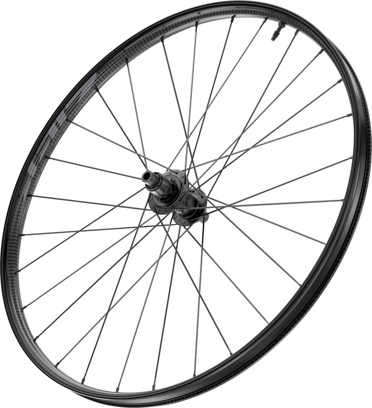 Hinterrad 101 XPLR DISC Centerlock, TLR - Dekore grau - Sram XDR Zipp