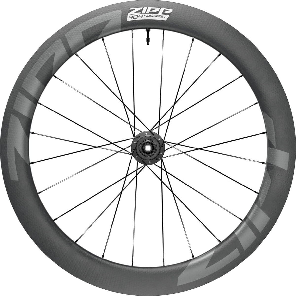 Hinterrad 404 Firecrest Disc Centerlock, TLR - Sram XDR Zipp