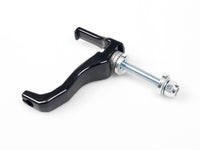 Bowden cable holder - black 