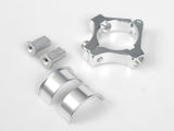 Down tube shifter mount