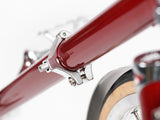 Down tube shifter mount