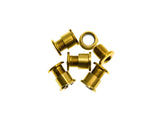 Enkele Kettenblattschroeven Staal - 5mm - Goud