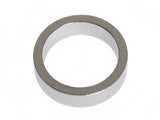 A-Headset Spacers 1 1/8" - Silver