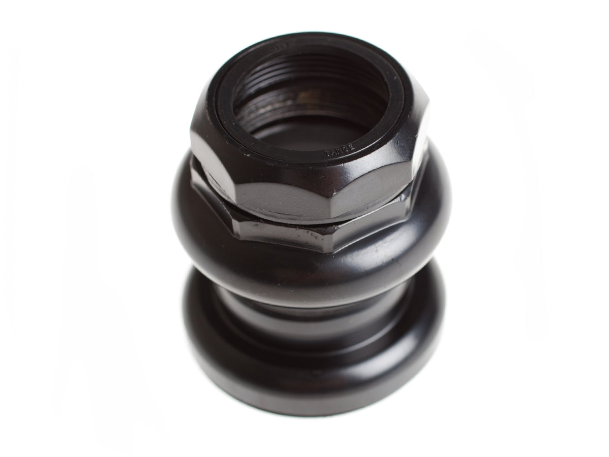 Headset thread headset 1 inch - unsealed - black