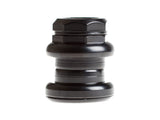 Headset thread headset 1 inch - unsealed - black