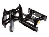 Track Pedals - black