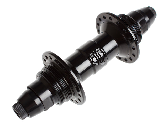 King Hub Hinterradnabe, fixed/fixed - Black