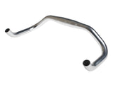 Oversized Pursuit Road Handlebar 390mm - 31.8mm - silver