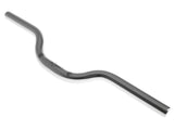 Mini Me Riser Bar Lenker - 25.4mm - silber