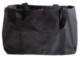 Basket Liner Korbeinsatz - Schwarz