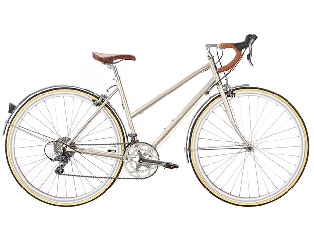 Helen City Bike 16spd - Champagne