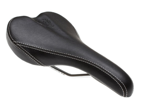 Curve Ladies Saddle - Black