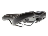 Curve Ladies Saddle - Black
