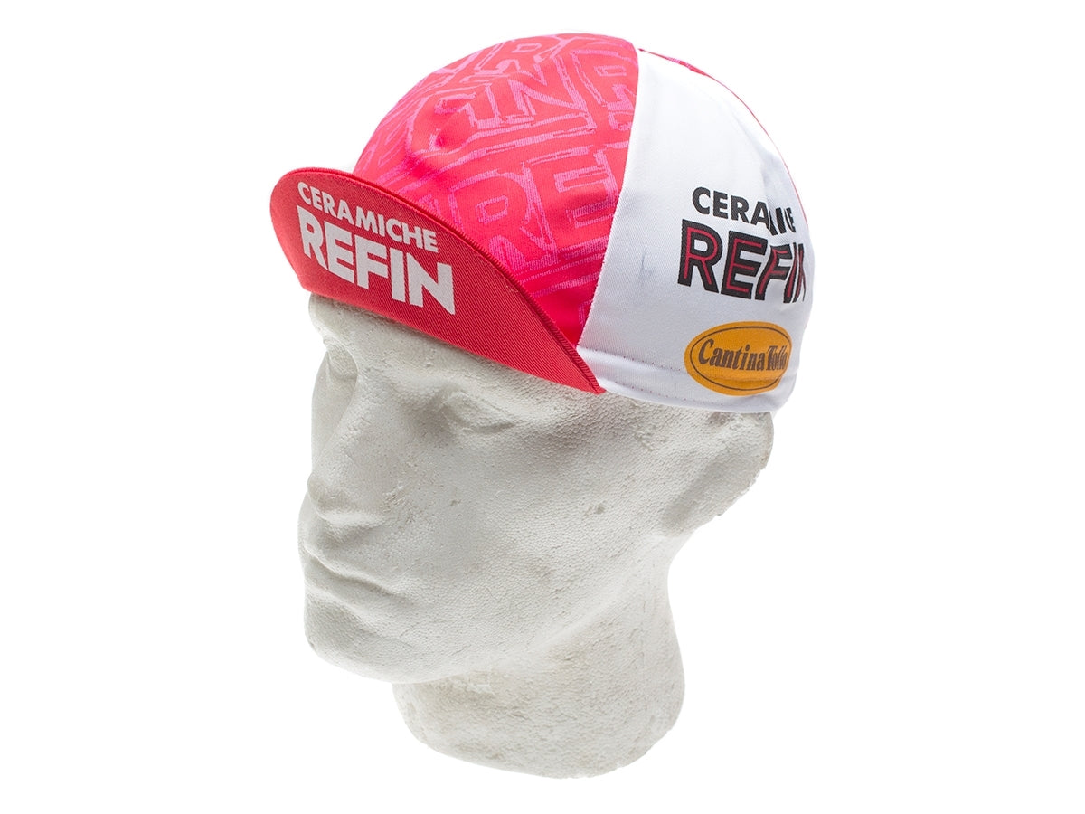 Vintage Cycling Cap - Refin