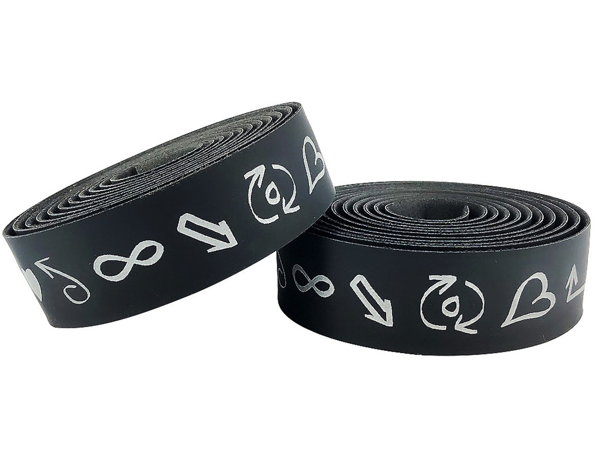 Ruban de guidon Supreme Pro réfléchissant 3 mm - Flèche
