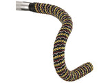 Supreme Pro Woven Bar Tape 2,5mm - Arrow Black/Yellow