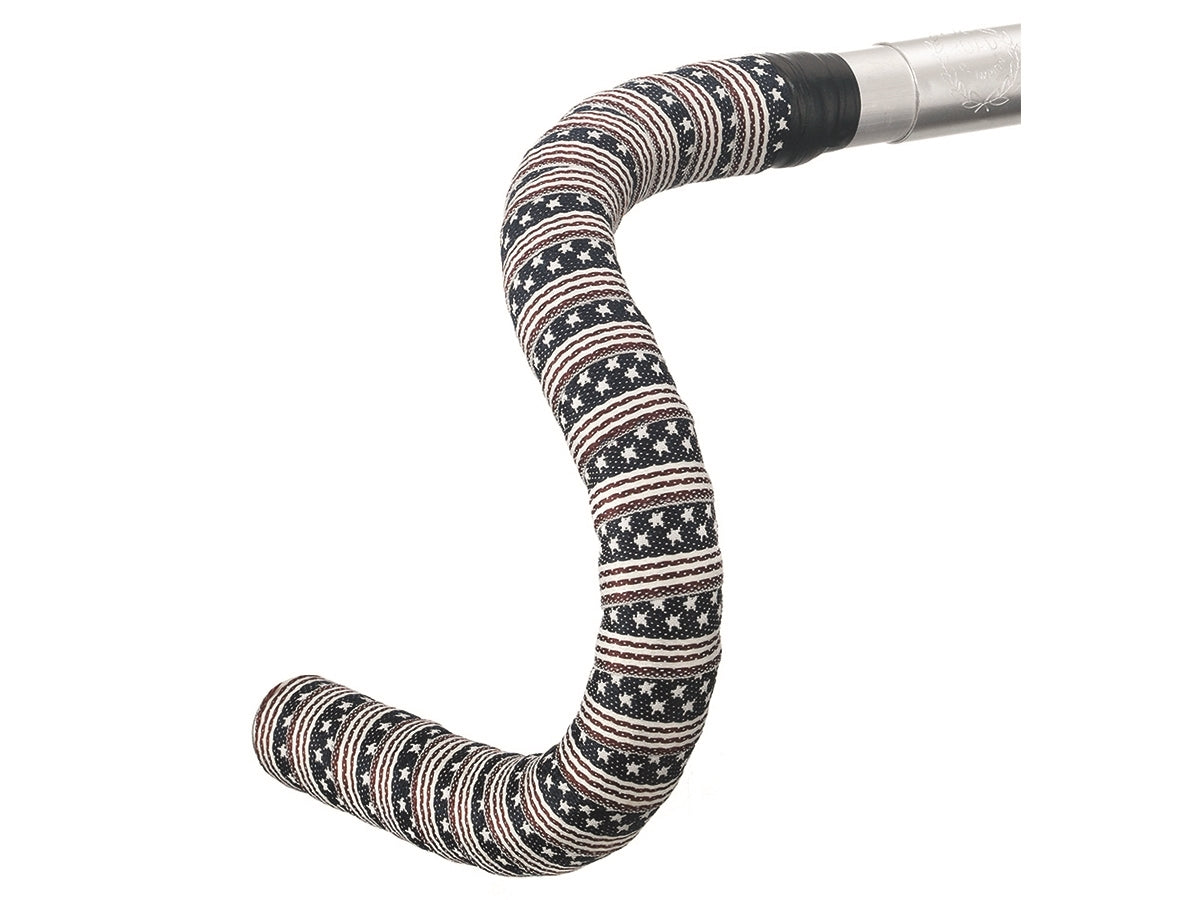 Supreme Pro Woven Bar Tape 2,5mm - Flag US