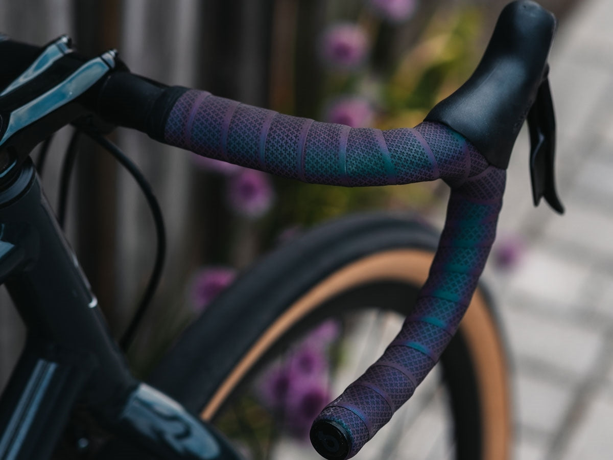 Supreme Pro handlebar tape reflective - Chame CRS