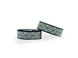 Supreme Pro Woven Bar Tape 2,5mm - Black/White