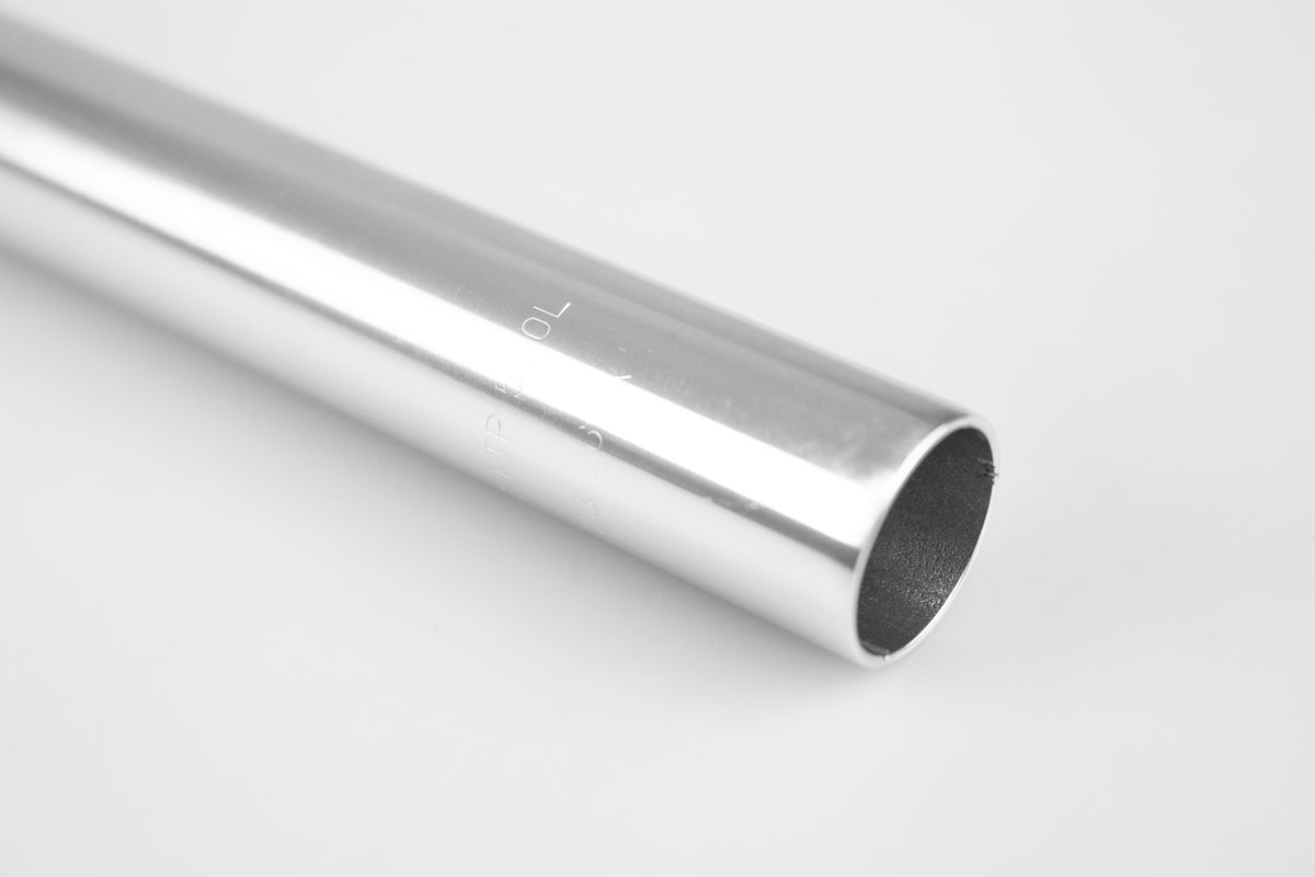 Straighter Bar 25.4 - silber