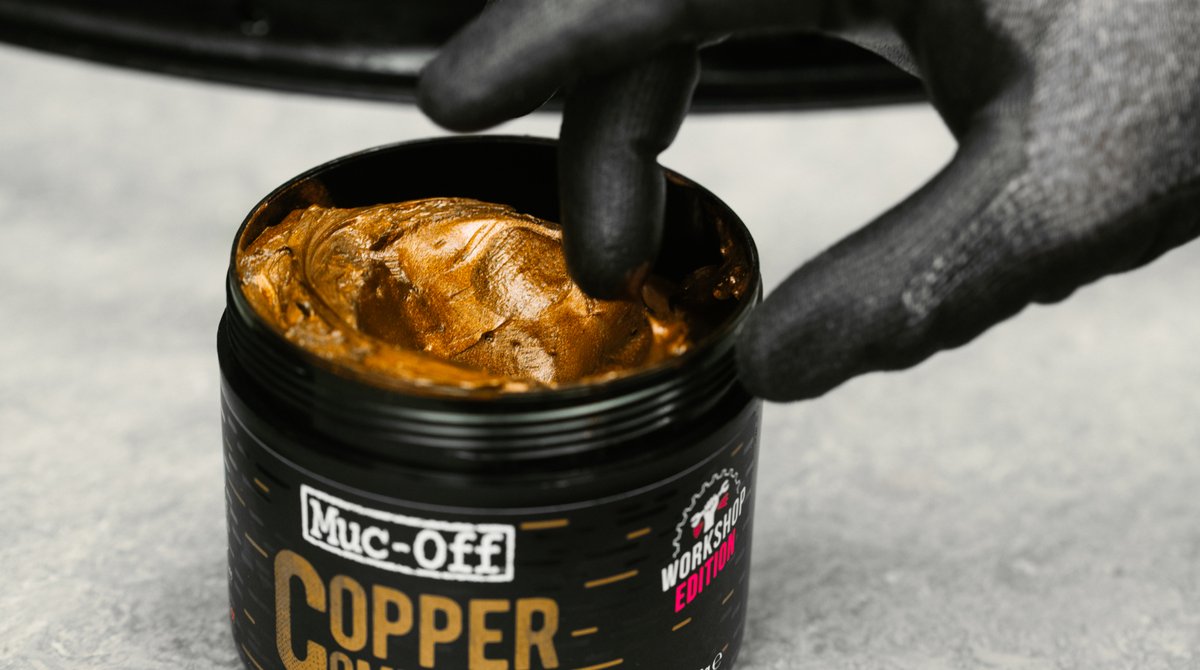 Copper Compound Montagepaste - Rame 450g