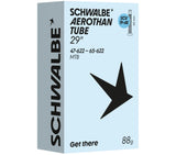 SCV19 Chambre à air Aerothan MTB, 40 mm, Clik Valve - 29 pouces