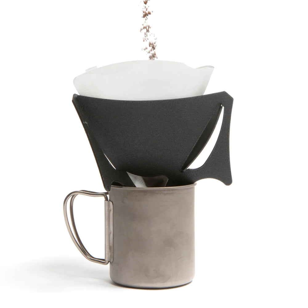 Coffee Dripper - schwarz