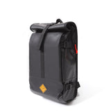Roll Top 22 L Rucksack - schwarz