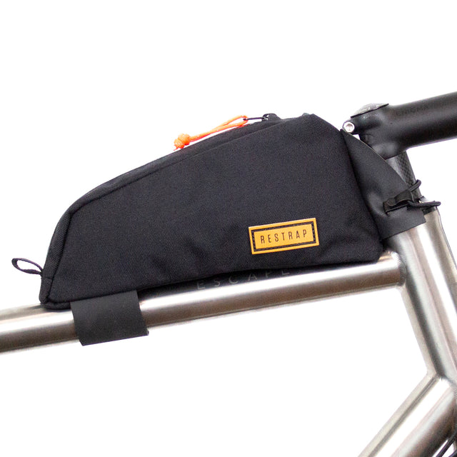 Borsa da tubo superiore Oberrohrtasche - nero