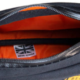 Borsa da tubo superiore Oberrohrtasche - nero