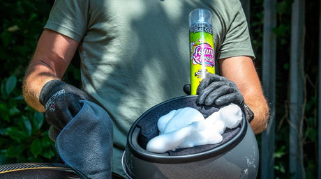Helmet Foam Fresh Helmverzorging