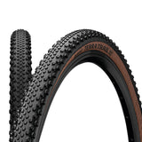 Terra Trail ProTection 28 x 1,50 Zoll, TL-Ready, E-25 Schwarz/Transparent