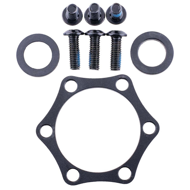 Boost Adapterkit Hinterrad - schwarz