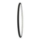 Twin Rail Courier 28 pollici pneumatici 700C SC - Nero