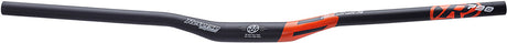 Base Lenker Riser 790mm Bar 31,8mm - Mattschwarz/ Fox-Orange