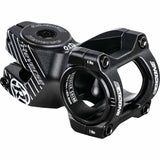 Black ONE D-2 Stem 50 mm - black/white