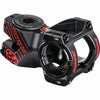 Black ONE D-2 Stem 50 mm - black/red 