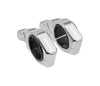 Black-ONE D-2 Direct Mount - silber