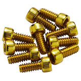 Ersatz Pins für Escape Pro+Black ONE Stahl - gold