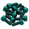 Ersatz Pins für Escape Pro+Black ONE Stahl - grün